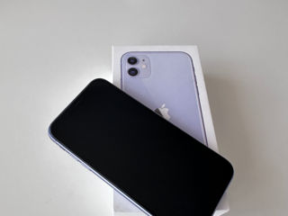 iPhone 11 Purple