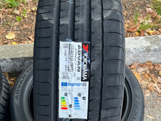 255/40 R20 Yokohama Advan Sport V105/ Доставка, livrare toata Moldova 2024