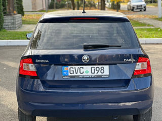 Skoda Fabia foto 5