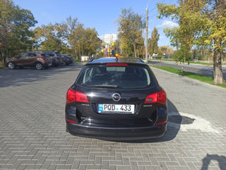 Opel Astra foto 5