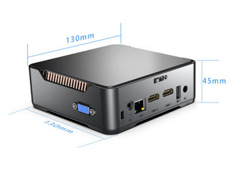 Mini PC GK3 Pro, Intel Celeron N5105, RAM-8Gb, SSD-128Gb  - 130 euro foto 5