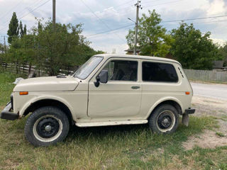 Lada / ВАЗ 2121 (4x4)