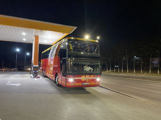 Transport de persoane si bagaje spre Lituania ,Letonia , Estonia si Finlanda foto 4