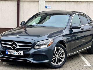 Mercedes C-Class