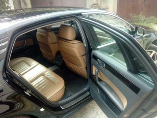 Volkswagen Phaeton foto 5