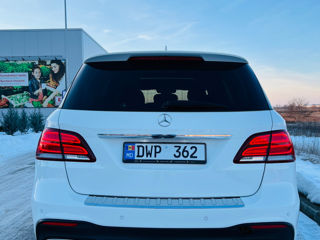 Mercedes GLE foto 5