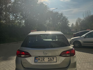 Opel Astra foto 6