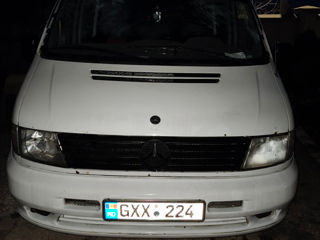 Mercedes Vito