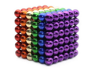 Куб из магнитных шариков-неокуб foto 5