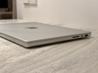 Apple MacBook Pro 14" 2021 M1 Pro 16GB 1TB SSD foto 6