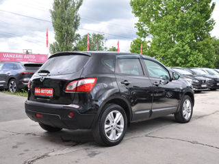 Nissan Qashqai foto 6