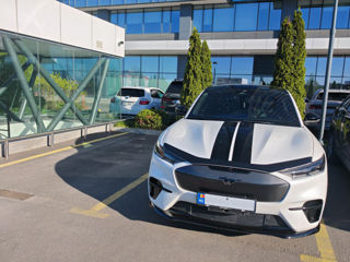 Ford Mustang Mach-E, 2022 