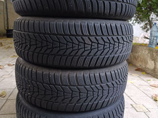 225 55 18, 2021 Hankook Korea iarnă 90%