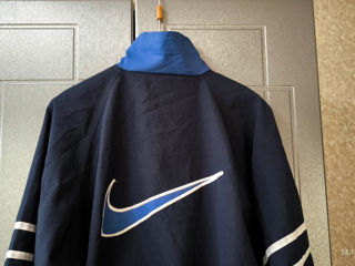 Nike винтаж большой размер 2xL made in USA foto 2