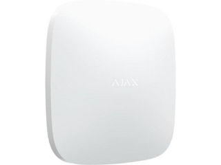 Ajax Wireless Security Range Extender "Rex", White foto 2