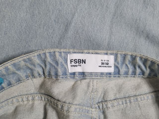 Fsbn Baggy Jeans foto 4