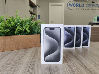 Apple iPhone 15 Pro 256GB