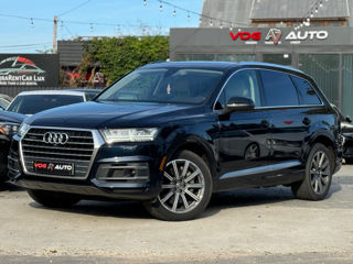 Audi Q7 foto 1