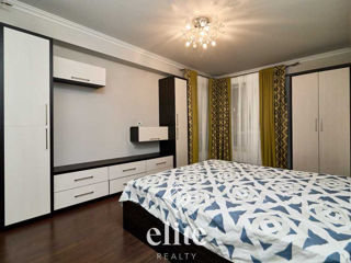 Apartament cu 2 camere, 65 m², Botanica, Chișinău foto 9