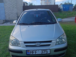 Hyundai Getz foto 2