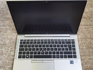 HP ELITEBOOK 840. Core i5-10210U. RAM-16GB DDR4. SSD-512GB NVME. CA NOU!