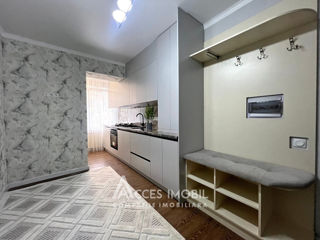 Apartament cu 1 cameră, 34 m², Durlești, Chișinău