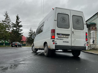 Peugeot Boxer foto 4