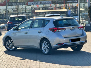 Toyota Auris foto 5