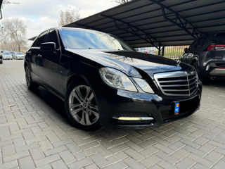 Mercedes E-Class foto 4