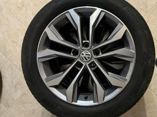 VW 215/55 R17 5x112 foto 9