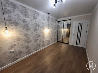 Apartament cu 3 camere, 61 m², Buiucani, Chișinău foto 2