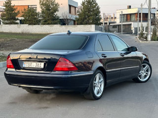 Mercedes S-Class foto 6