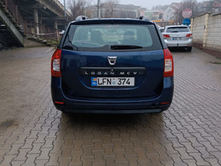 Dacia Logan Mcv foto 2