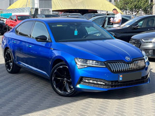 Skoda Superb foto 4