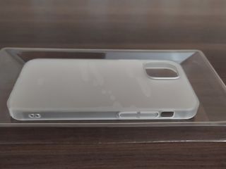 Чехол силиконовый для iphone12 - 5.4 inch, Baseus, качество наилучшее, новый, доставка foto 5