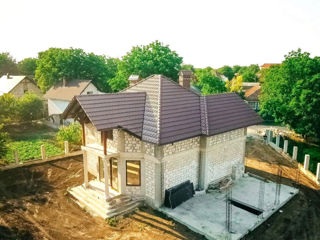Casa noua construita in 2021 Magdacesti foto 4