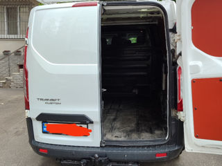 Ford Transit Custom foto 4