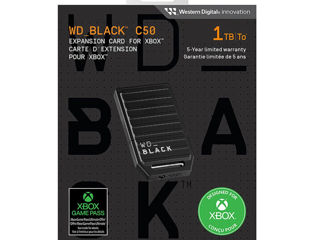 Western Digital Black C50 1TB foto 2