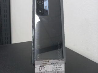 Xiaomi Redmi 11T 8/128 GB. 2620 lei