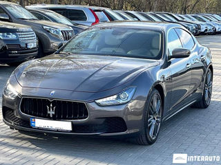 Maserati Ghibli foto 1