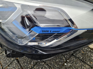 Far / Faruri BMW X3 X4 G01 G02 LCI Laser foto 4