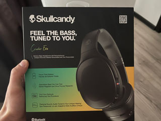 SkullCandy Crusher Evo