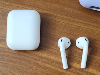 Vand AirPods gen 2