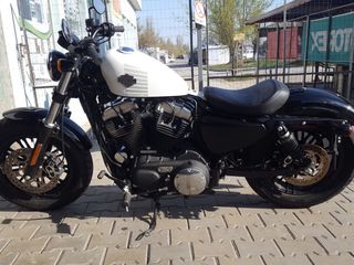 Harley - Davidson XL1200 foto 2