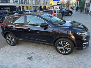 Nissan Qashqai foto 3