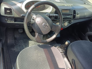 Nissan Micra foto 6