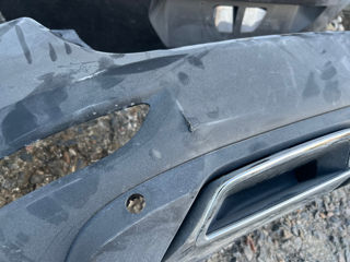 Bară protecție și hayon Peugeot 5008 foto 3