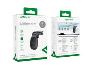 Suport auto magnetic ACEFAST D16 pentru aerisire foto 7