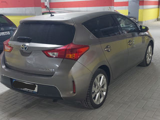 Toyota Auris foto 6