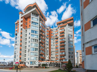 Apartament cu 3 camere, 91 m², Centru, Chișinău foto 6
